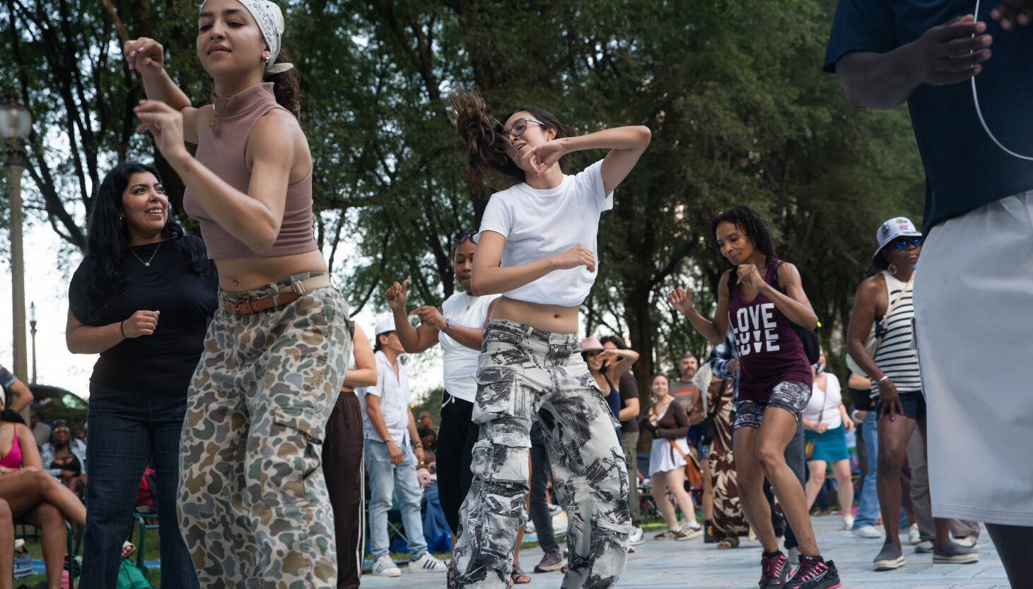 Chicago House Music Festival filled Grant Park with sound and energy
