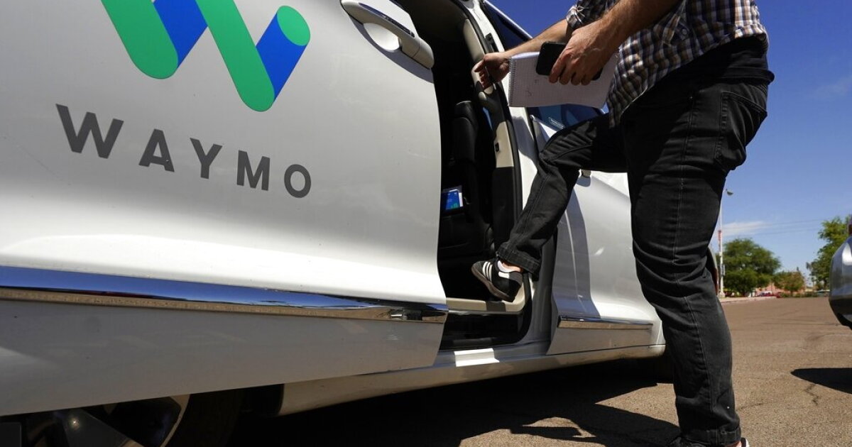 Waymo is here in San Diego -- but not open for rides yet