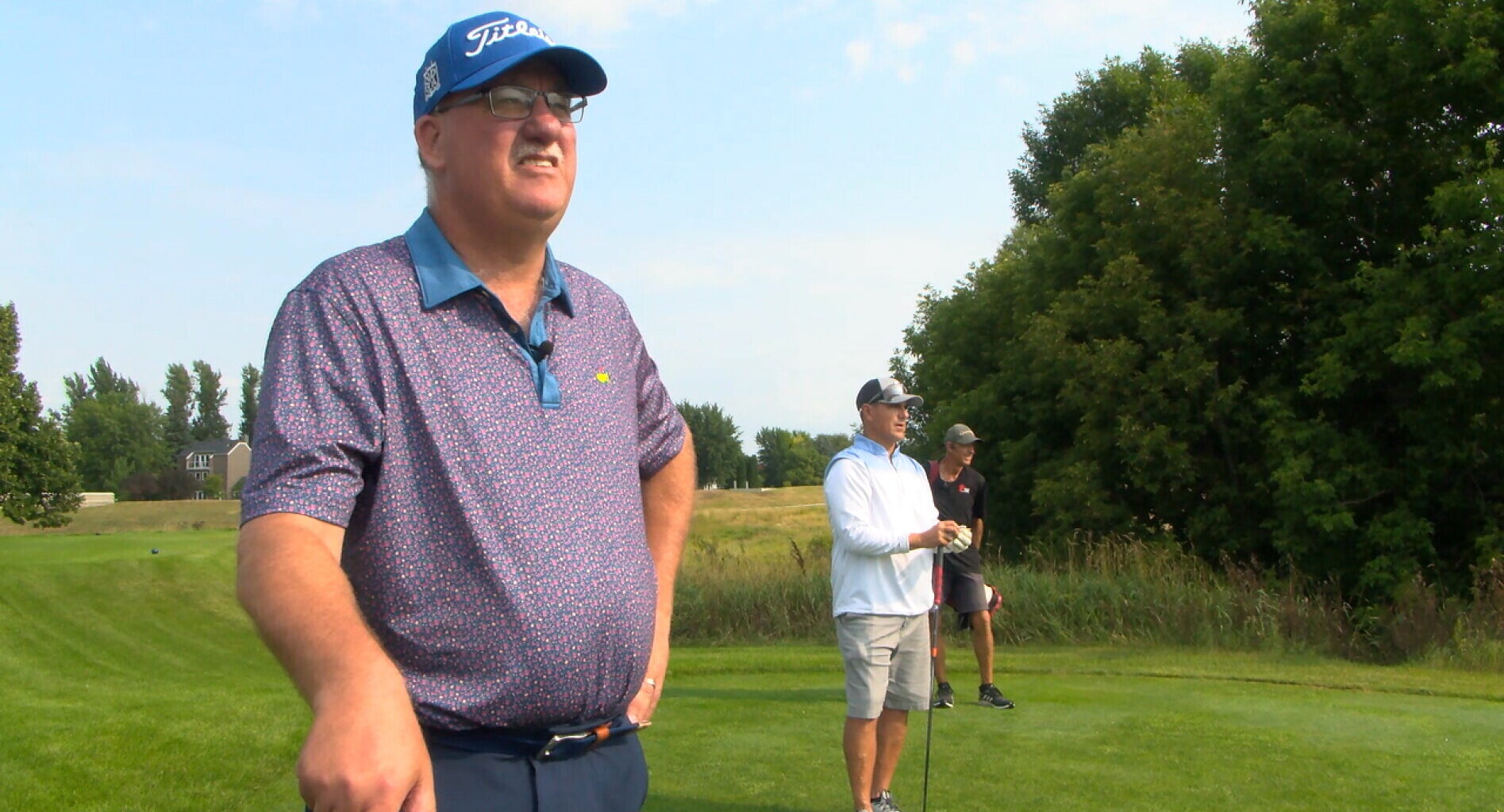 Fargo golfer hits courses in all 50 states -- total worldwide is well over 700 courses - InForum