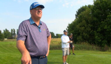 Fargo golfer hits courses in all 50 states -- total worldwide is well over 700 courses - InForum