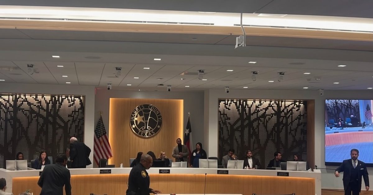 PREVIEW: Harris County commissioners to discuss 2026-27 budget, tax rates