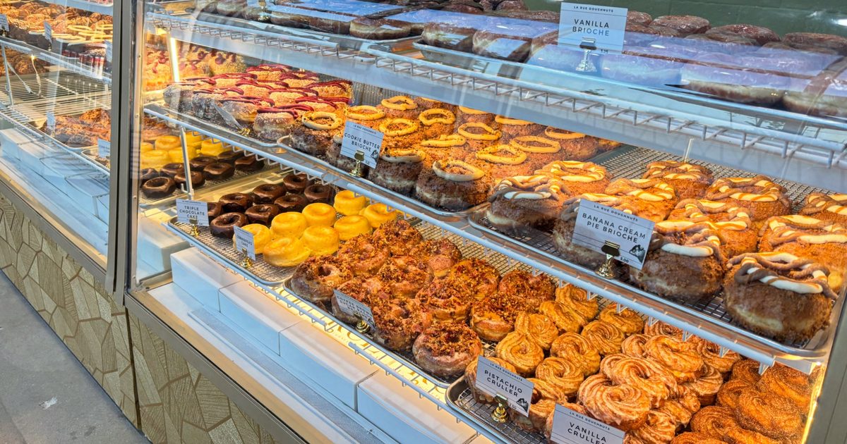 La Rue Doughnuts opens Frisco location