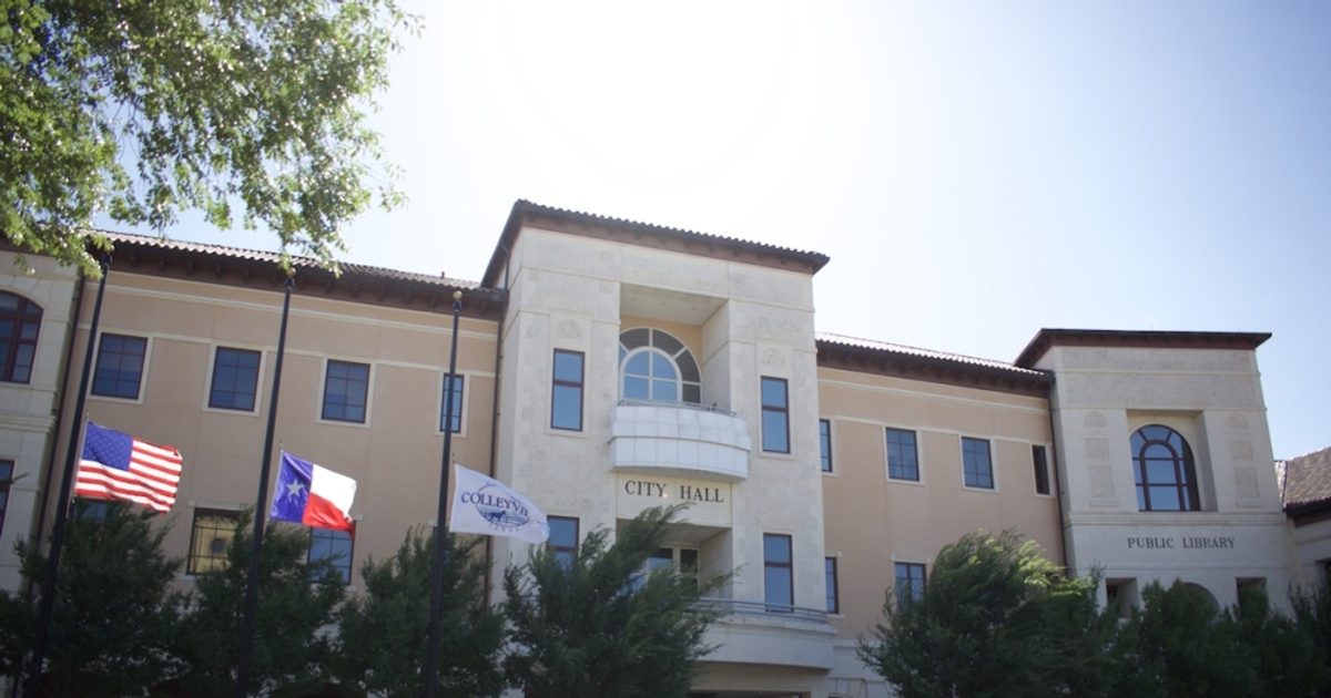 Colleyville City Council intends to raise tax rate for FY 2026-27