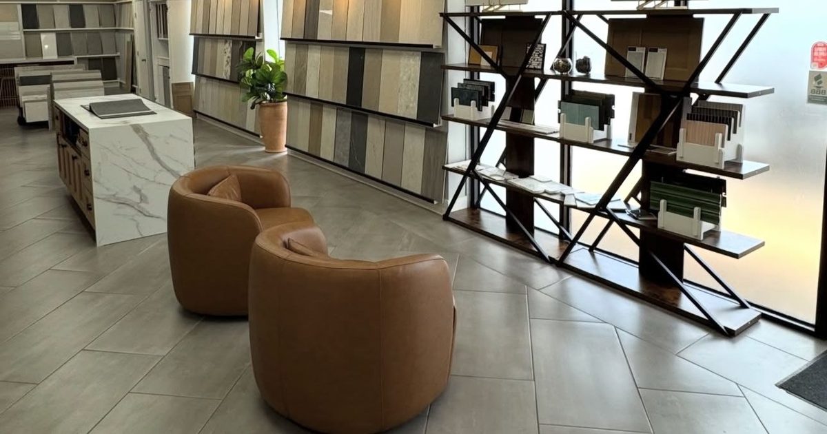 Bellaire Kitchen & Bath reinvents itself with new walkable showroom location