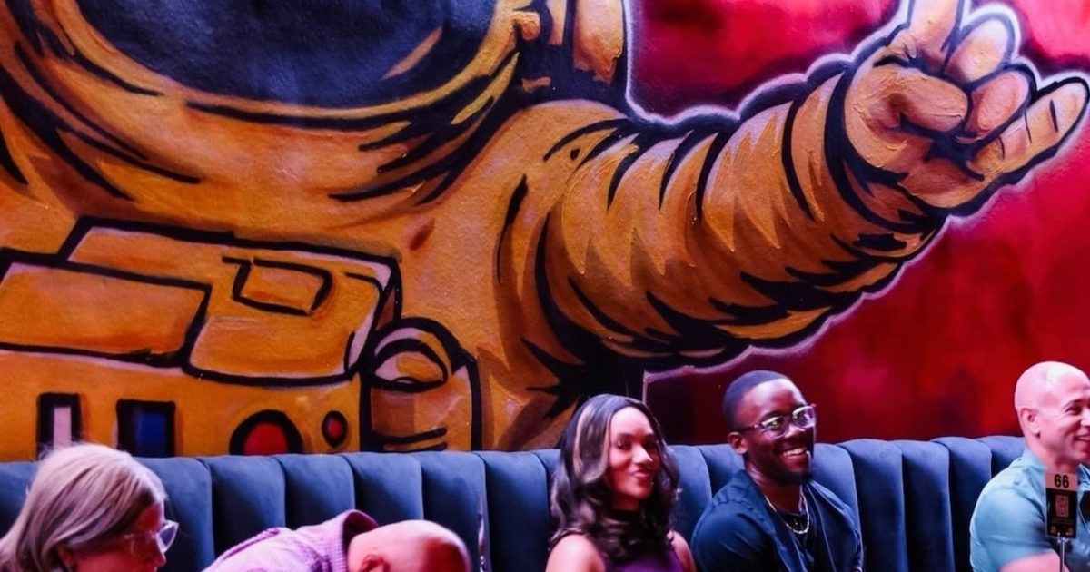 The Riot Comedy Club debuts 1st standalone showroom in Old Sixth Ward