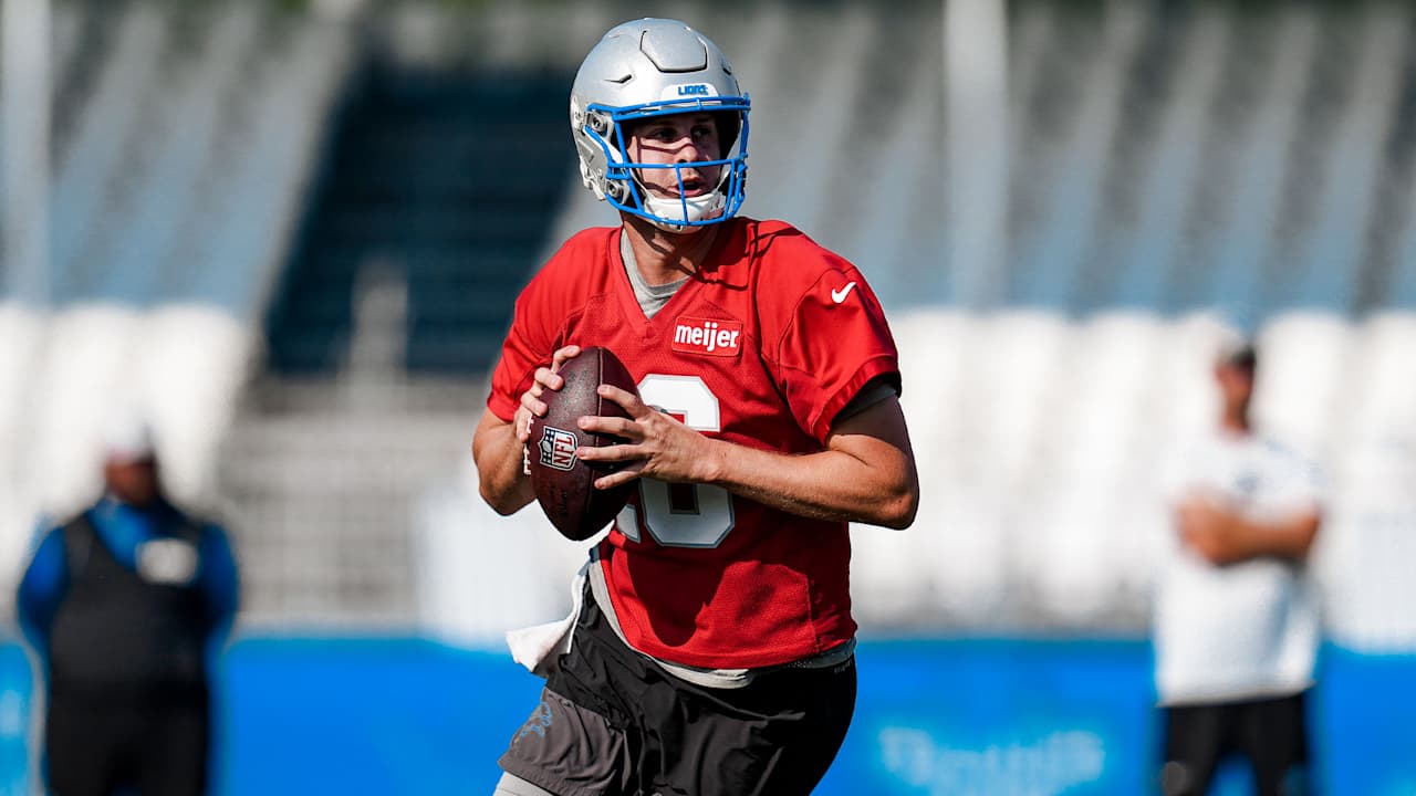 Detroit Lions logo