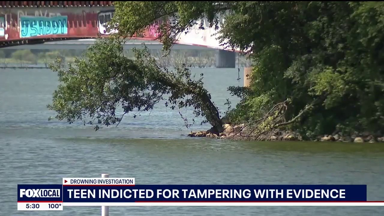 Teen suspect in Lake Ray Hubbard drowning case indicted