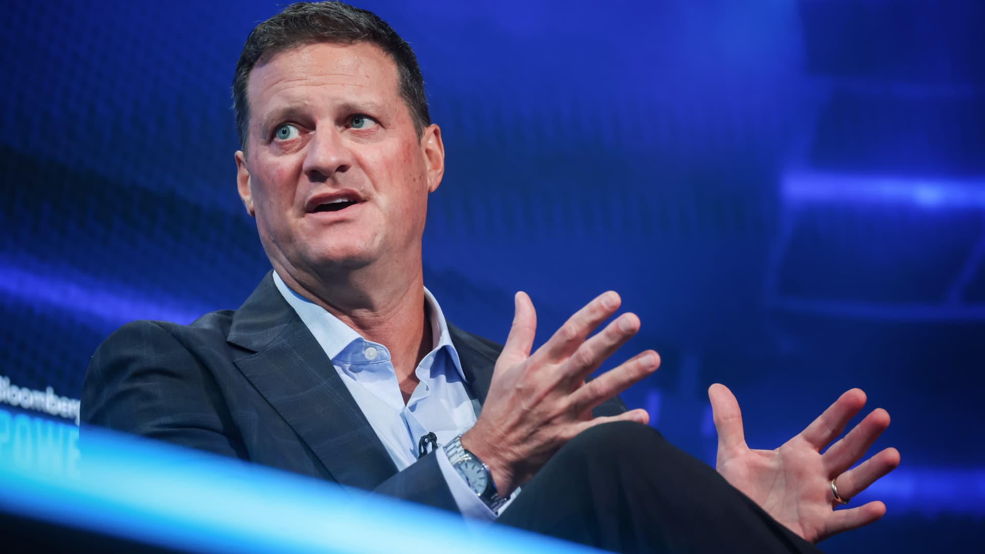 Photo: europesays.com NASCAR CEO discusses recent success, possible international expansion