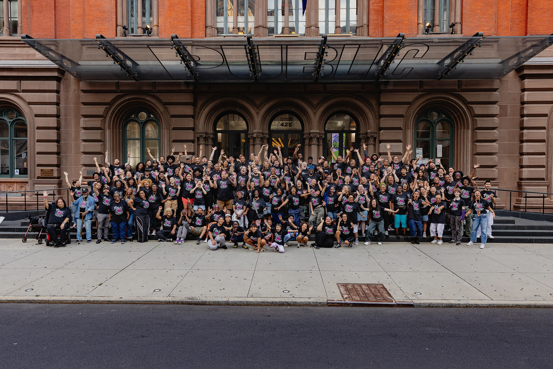 Public Works' Public Record
