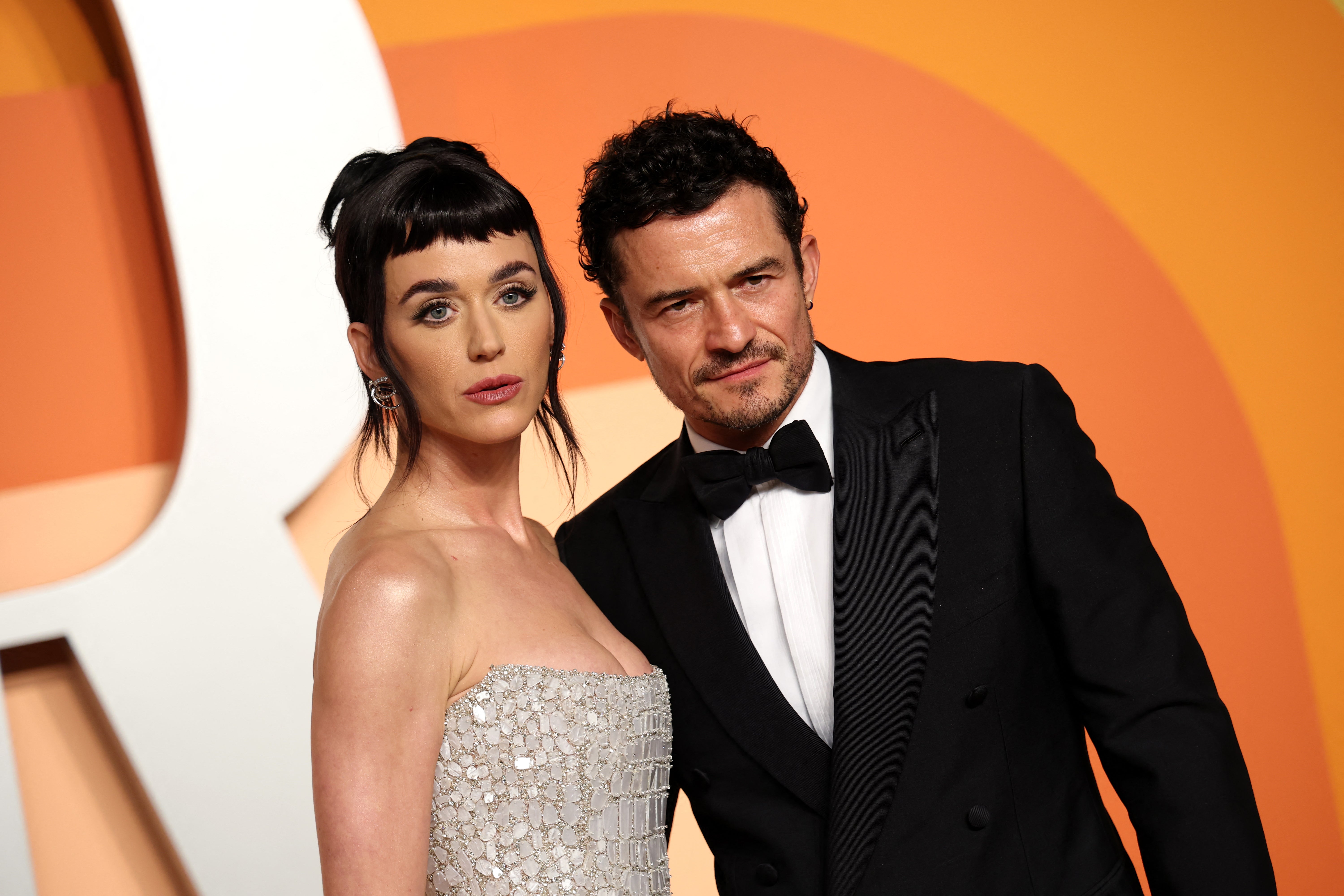 Katy Perry and English actor Orlando Bloom announced their split in July 2025 after nine years together