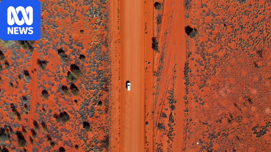 Outback Way negotiations near completion for $1.2b 'shortcut' through central Australia