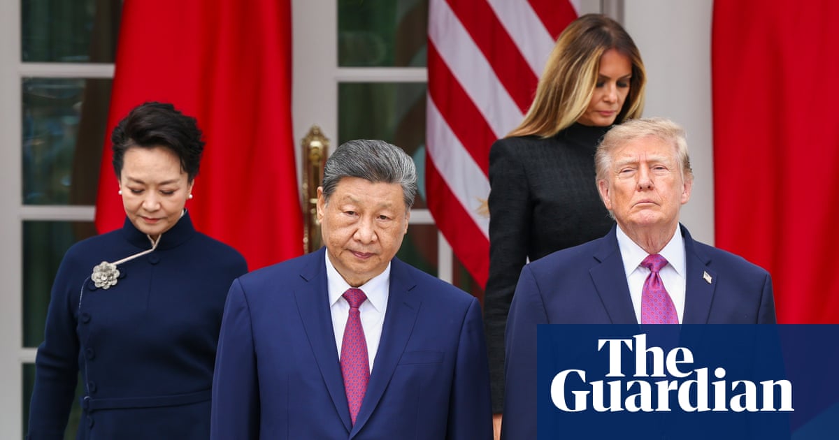 At Trump meeting, Xi Jinping lays out terms to avoid US-China military conflict | US news