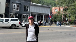 Jesse Eisenberg in Telluride