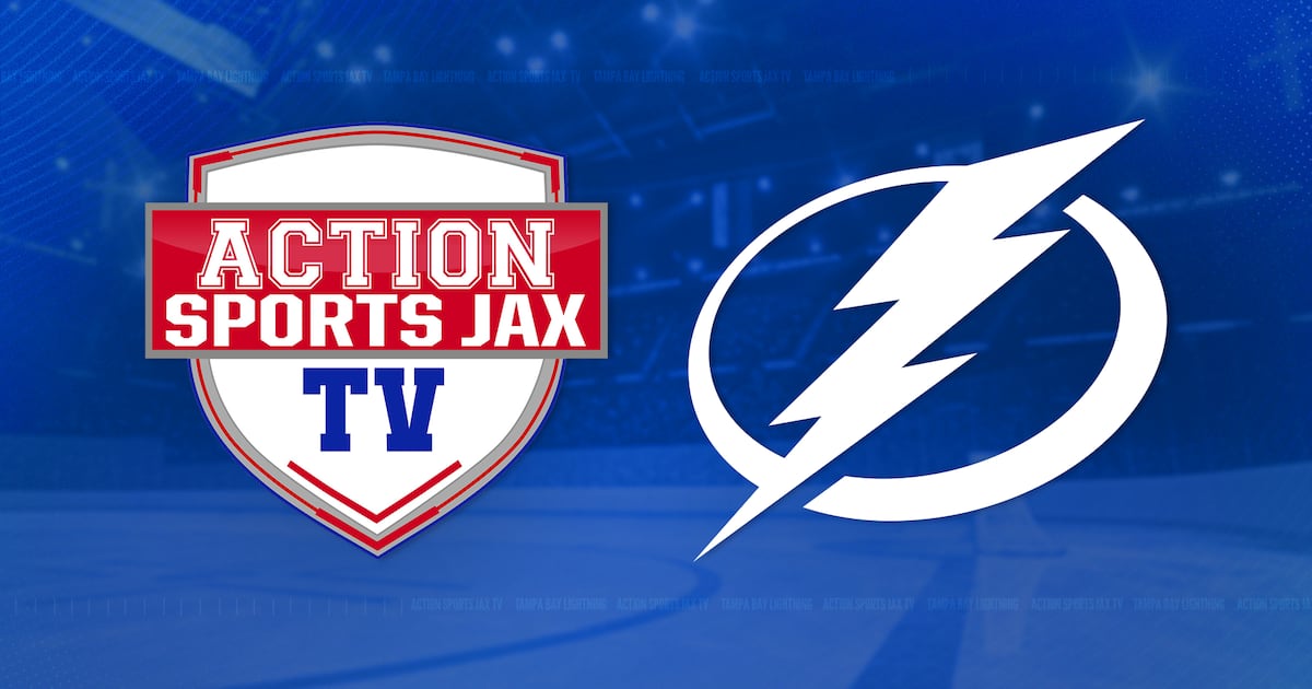 Action Sports Jax named official Tampa Bay Lightning broadcast partner
