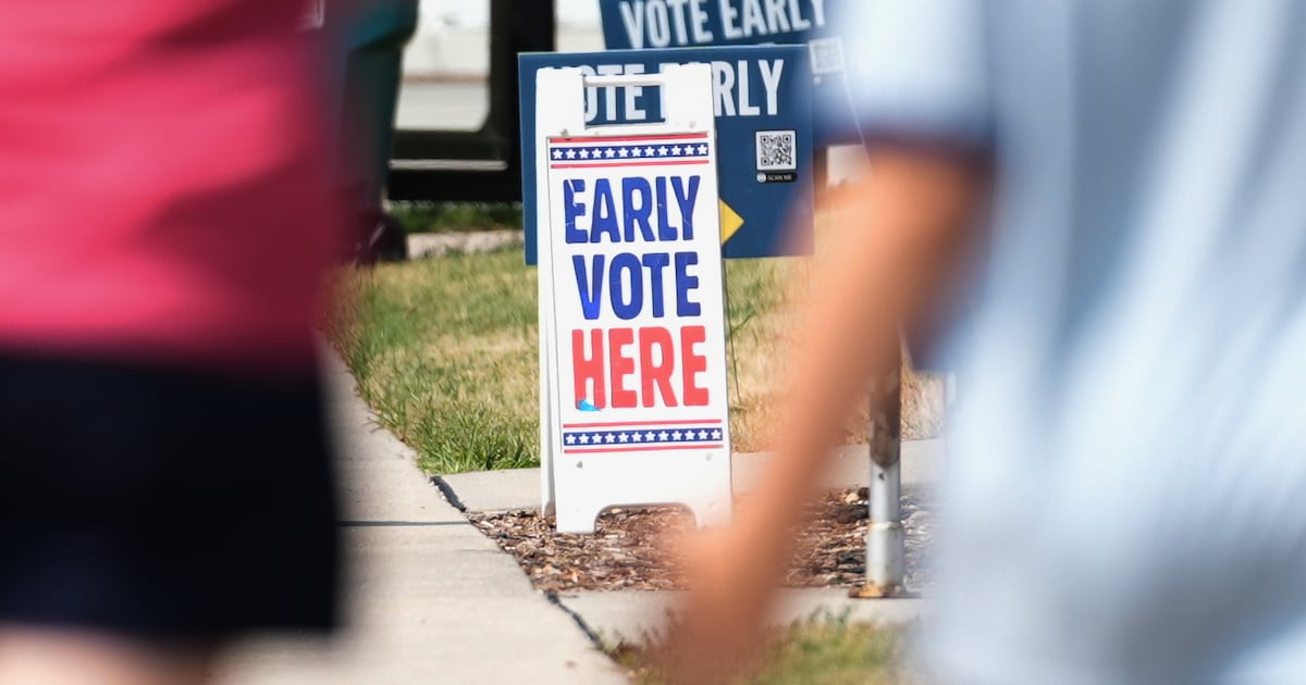 How to vote by mail or early in Duval County election