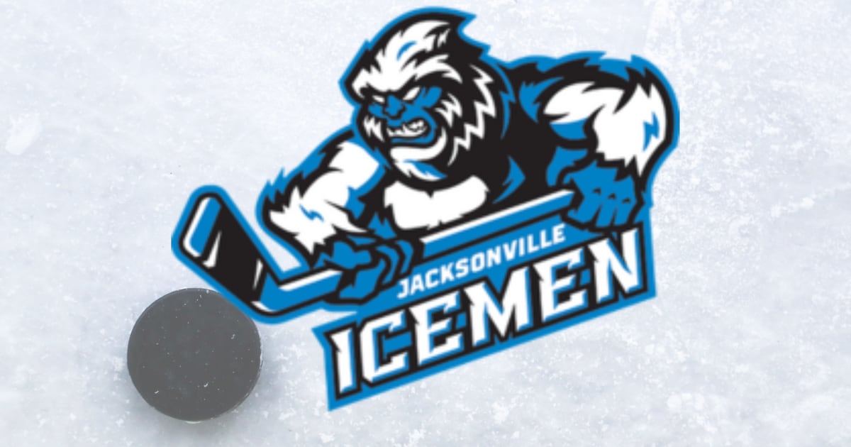 Jacksonville Icemen launch flash sale celebrating 10th anniversary – Action News Jax