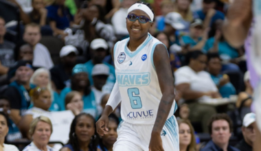 Shyanne Sellers gets historic call-up to L.A. Sparks