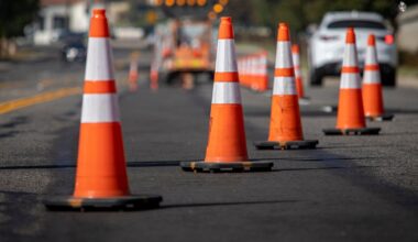 Nightly ramp closures scheduled for I-95 and MLK Jr. Parkway