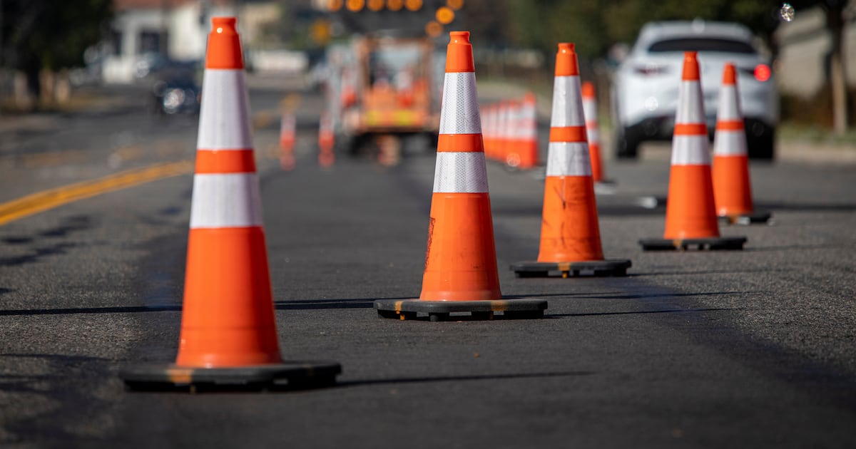 Nightly ramp closures scheduled for I-95 and MLK Jr. Parkway