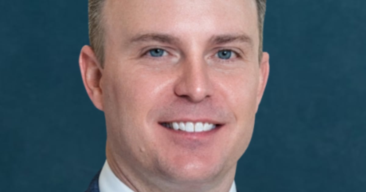 Andrew Gnann arriving from Texas to become President/CEO of Ascension St. Vincent’s Riverside