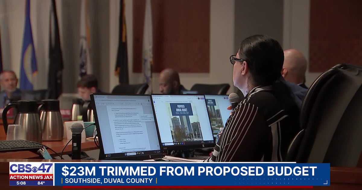 Stage set for budget fight over affordable housing as JAX City Council looks to reduce spending – Action News Jax