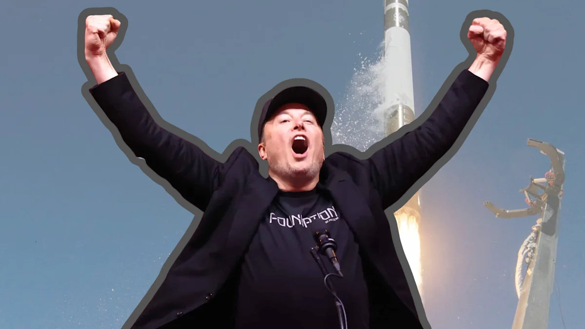 SpaceX Rises 7% as Starship Test 14 Approaches, Tesla Jumps 7%, Rocket Lab Ticks Up