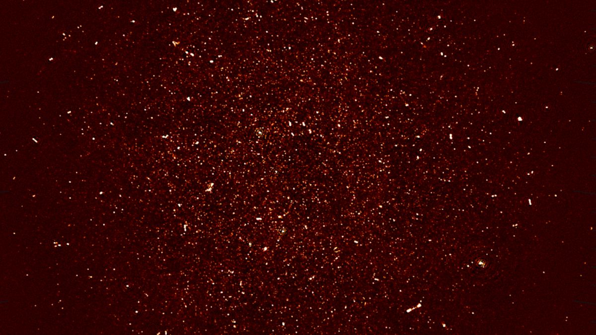 Scientists detect signals of hydrogen from billions of years ago. Could this help us map out the universe?