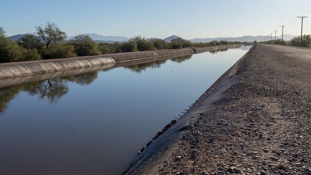 Phoenix says taps will keep flowing as Arizona's 27% Colorado River cut hits water bills