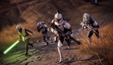‘Most’ of Star Wars Zero Company studio Bit Reactor was furloughed ahead of launch