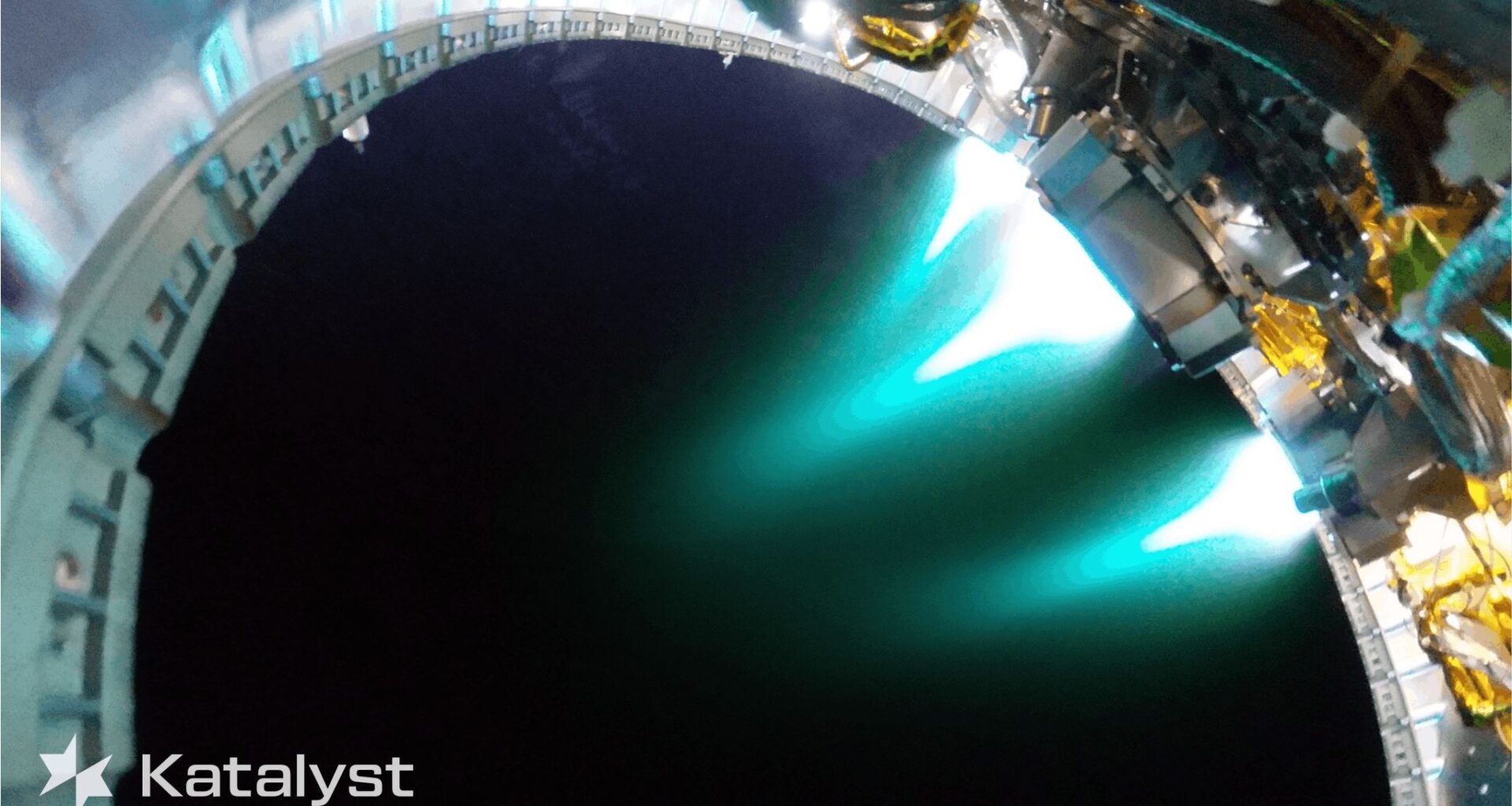 Katalyst Space nears end of attempted Swift reboost mission
