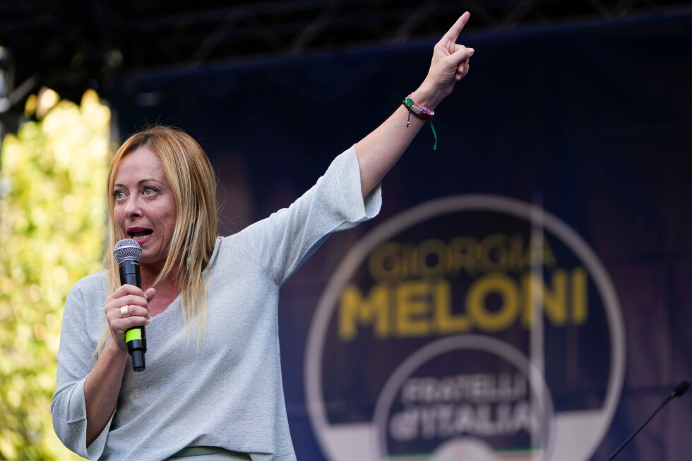 Meloni marks a record run in power as Italy weighs her accomplishments