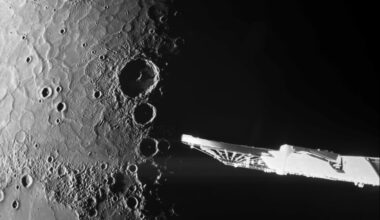 The BepiColombo mission draws closer to Mercury