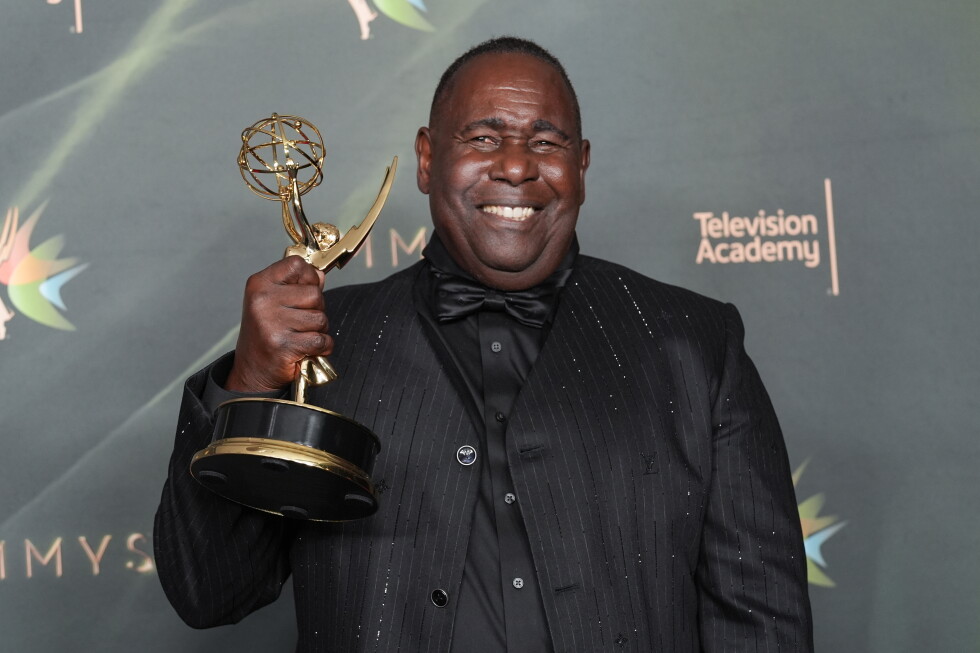 'Widow's Bay' and 'The Pitt' win Emmys at early ceremony