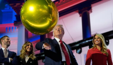 What to watch at the GOP's Trump-focused convention in Texas