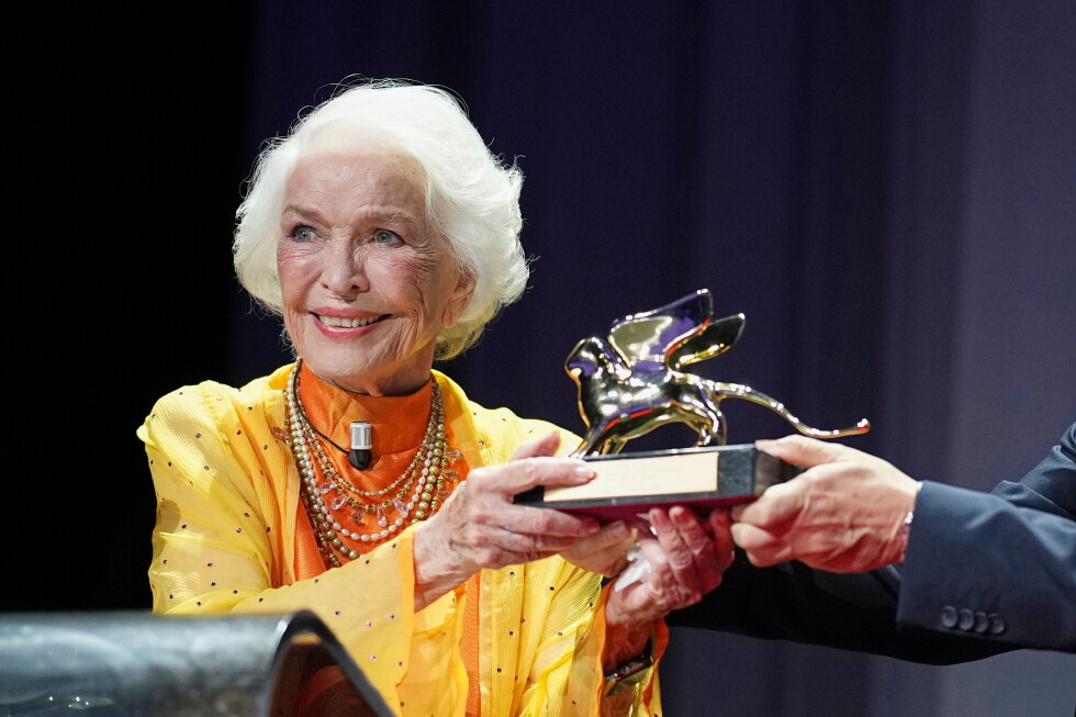 Venice Film Festival: Ellen Burstyn plays Marilyn Monroe