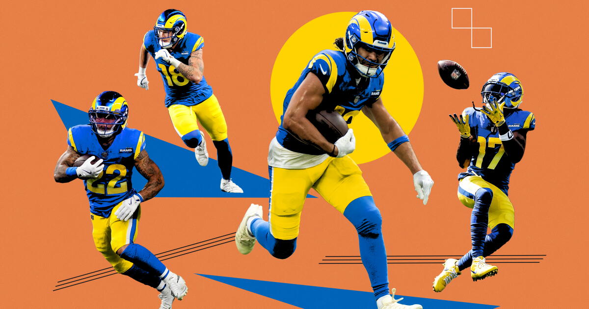 Breaking down 'almost unfair' Rams roster aiming for Super Bowl