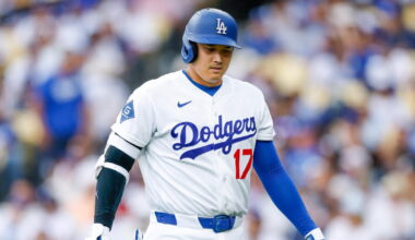 Dodgers 'hopeful' but not confident Shohei Ohtani will avoid IL
