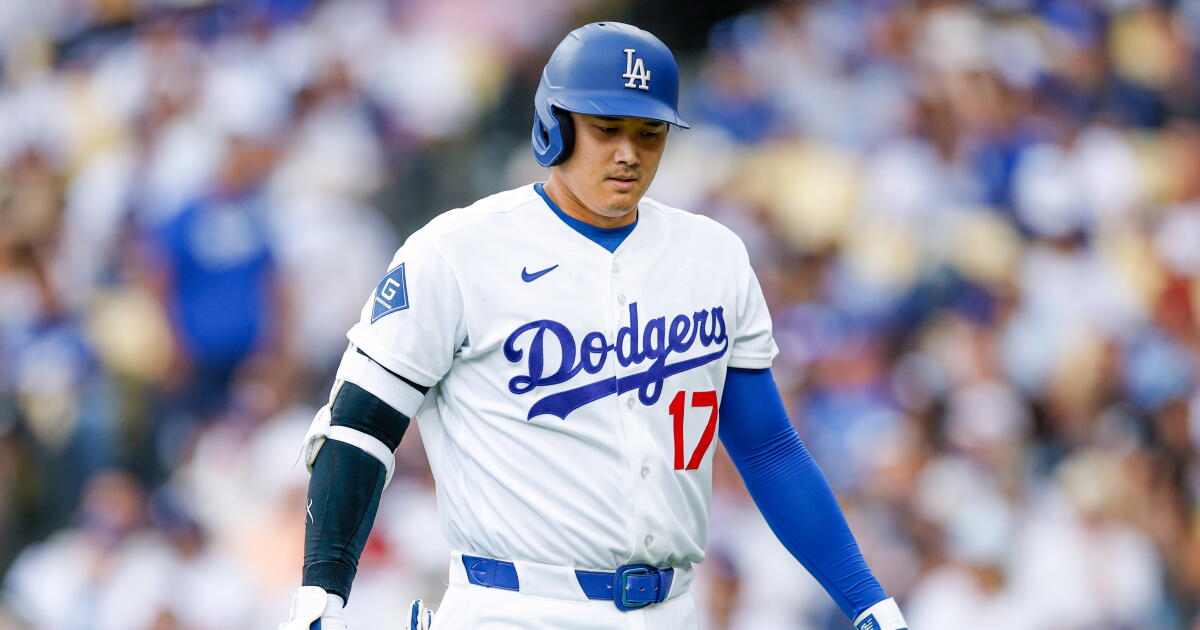 Dodgers 'hopeful' but not confident Shohei Ohtani will avoid IL