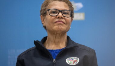 Bass asked to testify before Congress on waste, fraud in homelessness response