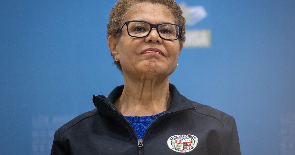 Bass asked to testify before Congress on waste, fraud in homelessness response