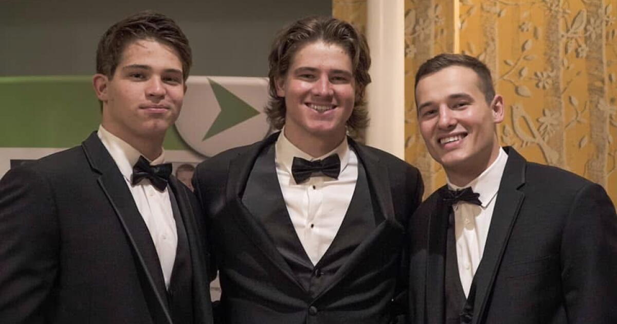 Inside Chargers QB Justin Herbert's L.A. life with his brothers