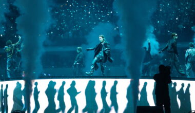 BTS opens four-night stand at Inglewood's SoFi Stadium