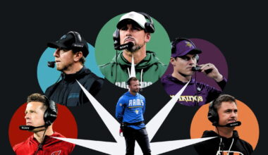 The secrets behind Sean McVay's booming NFL coaching tree