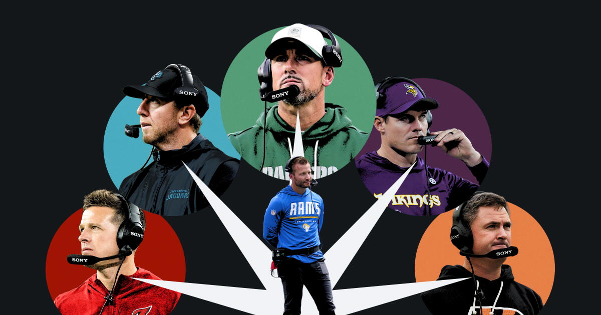 The secrets behind Sean McVay's booming NFL coaching tree