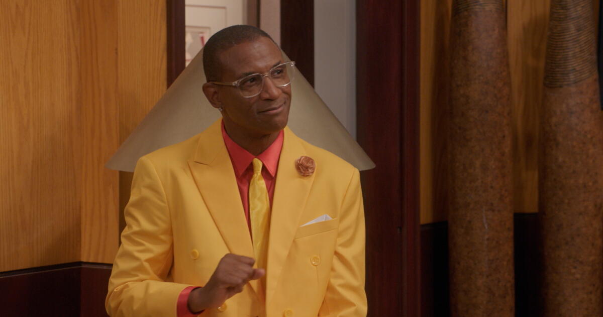'The Varnell Hill Show' review: Tommy Davidson's 'Martin' character returns