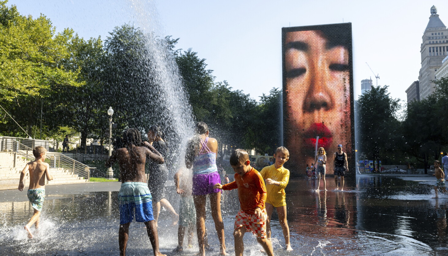 No relief from the heat as September kicks off. Is this normal?