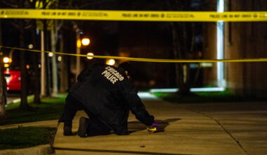 6 killed, 18 hurt in Labor Day weekend gun violence