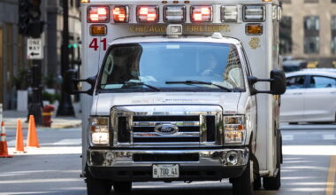 Woman gunned down while walking in Englewood