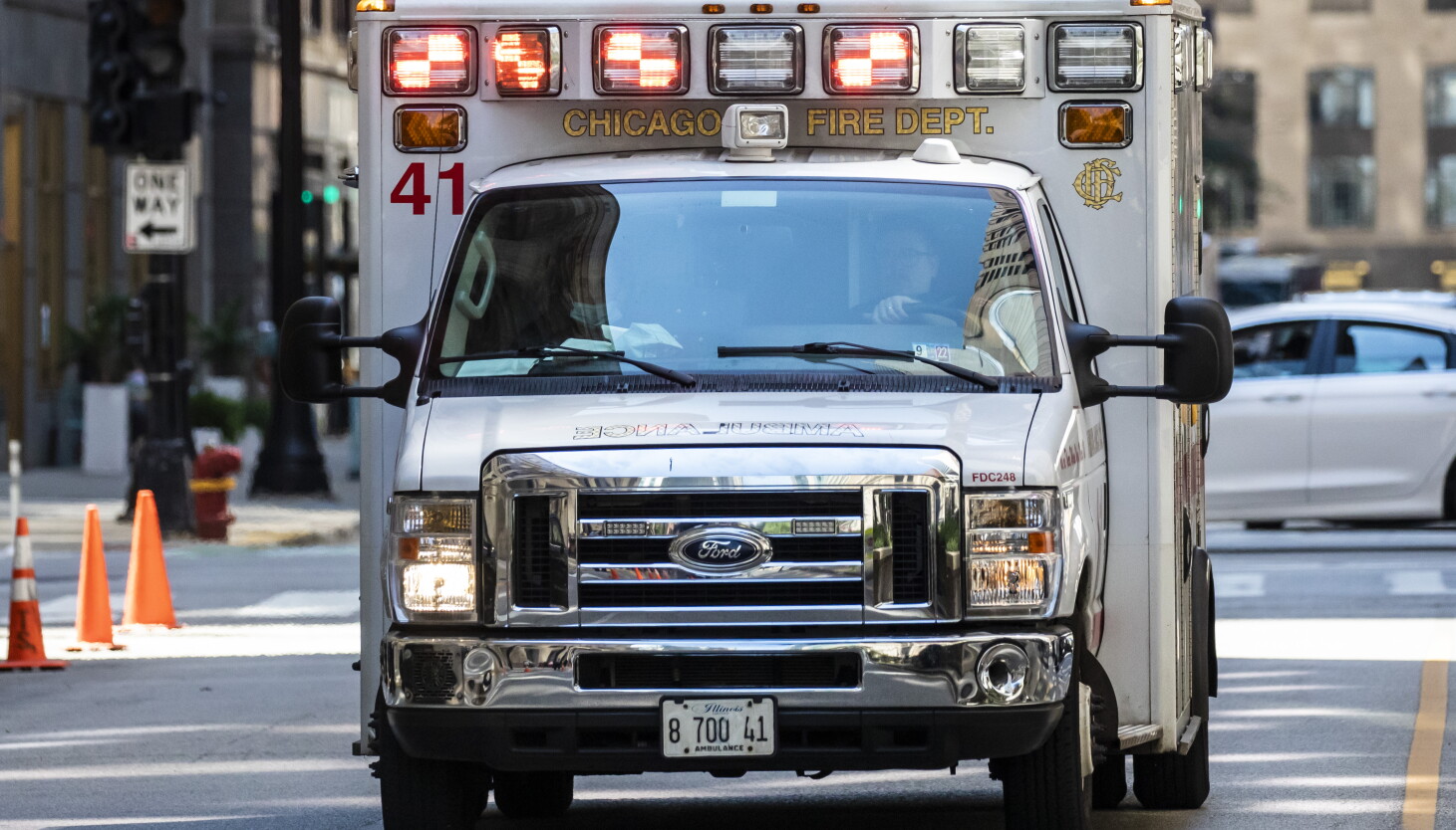 Woman gunned down while walking in Englewood