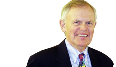 Woster: When a high school physics story sticks for life - Mitchell Republic